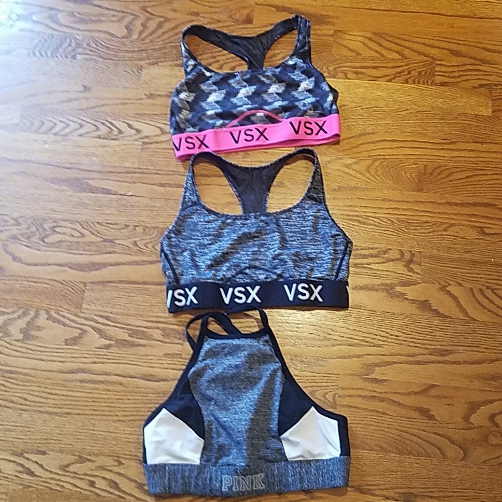 NWOT Victoria Secret Bra Bundle